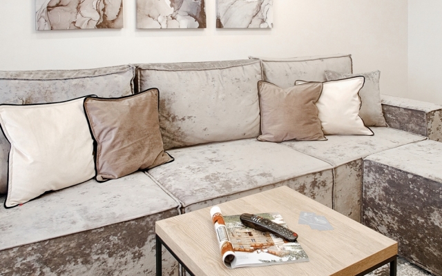 The Euro Apartments are Brand New, Bright and Spacious