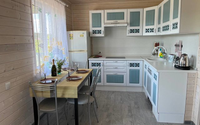Na Beregu Ozera Private house