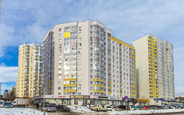 Apartamentyi Dvuhkomnatnyie Na Soyuznoj 4