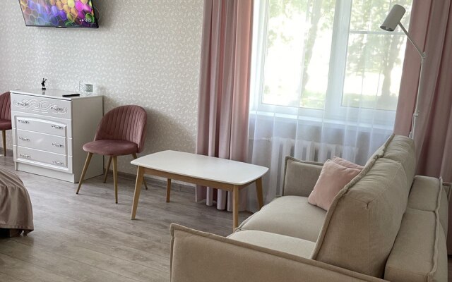 Апартаменты Двухкомнатные