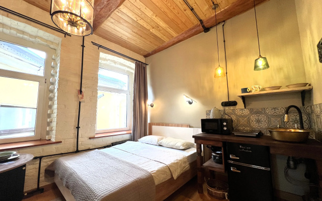 Апартаменты СуткиСпб Садовая 7-9-11 (14)