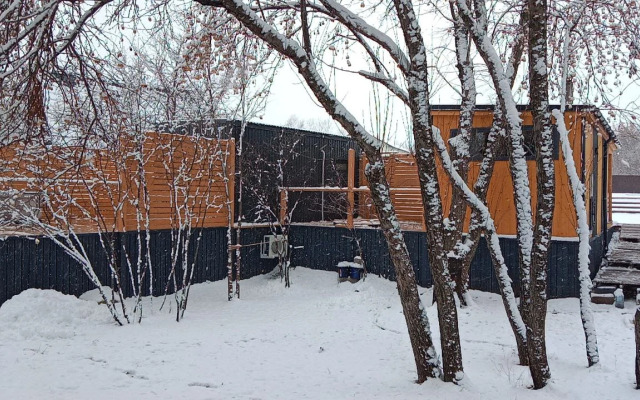 A-Shalash Chernorechye Recreation center