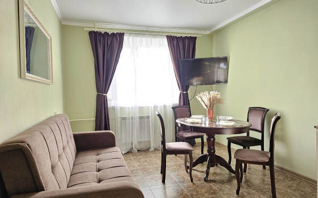 Апартаменты Живи Уютно