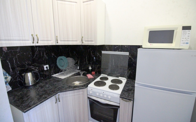 Апартаменты на Алтайской 93/1