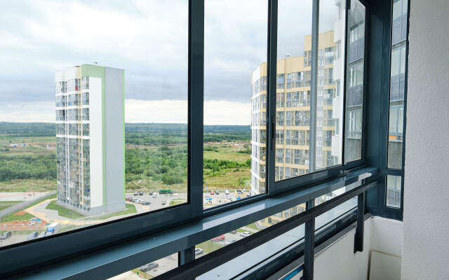 Квартира Flowers Апарт - Сеть #UDOBNO V EKB