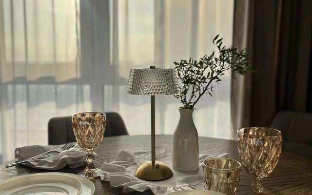 Апартаменты Видовой семейный 31LeveL