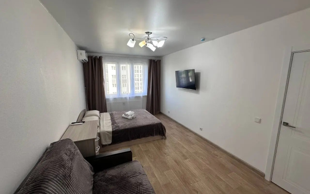 Апартаменты Новые в новом ЖК