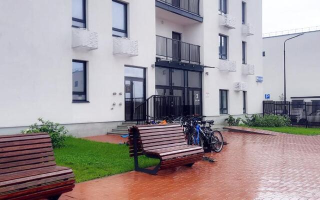 Квартира Просторная 1к на Уфимском шоссе