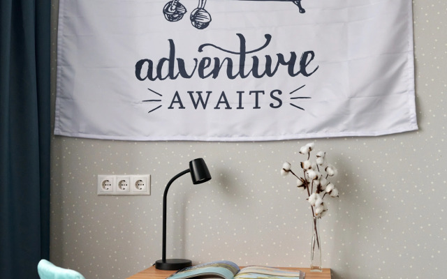 Квартира Евротрехкомнатная Астрахань