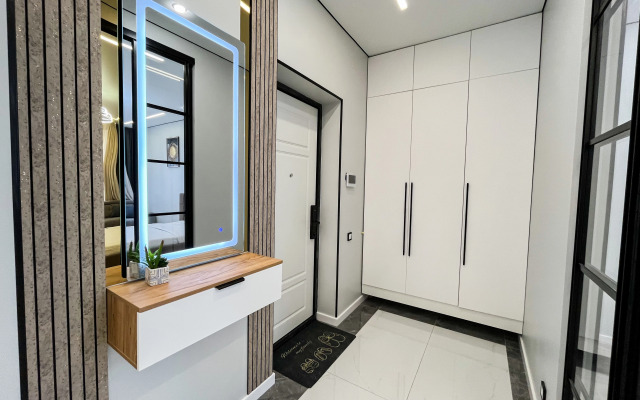 Apartamentyi Kitajskaya v ZhK 4YOU na Pr. Gagarina 255 Apartments