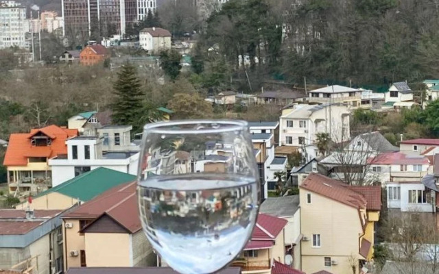 Квартира для семейного отдыха на берегу моря