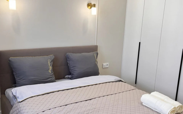 Квартира Уютная квартира с новым ремонтом