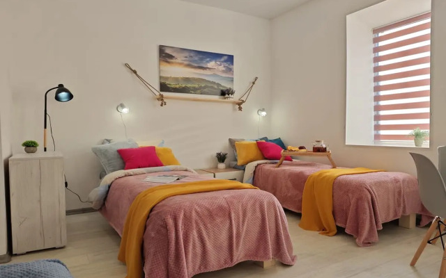 Квартира Уютная 1к по Тухачевского 49/2-24