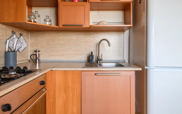 Kvartira S Shikarnym Vidom Na Ozero Razliv Apartments