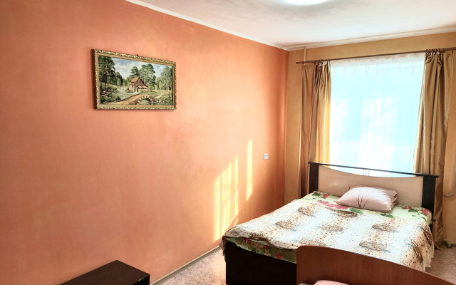 Квартира трёхкомнатная просторная (вместимость до 11 чел.) с изолированными комнатами в центре города - фото 3