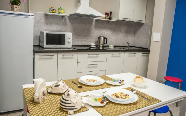 Hostels Rus-Novosibirsk