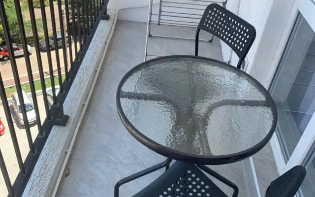 Studiya 298 Na Ulitse Gaydara 22k1 Flat