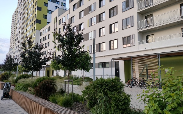 Апартаменты ЖК Пять столиц