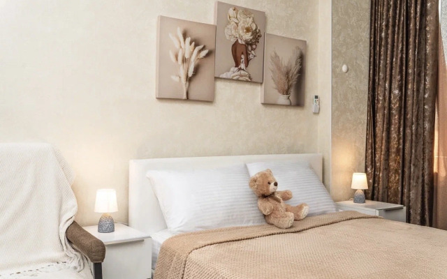 Квартира на Старошоссейной улице 5 корпус 6