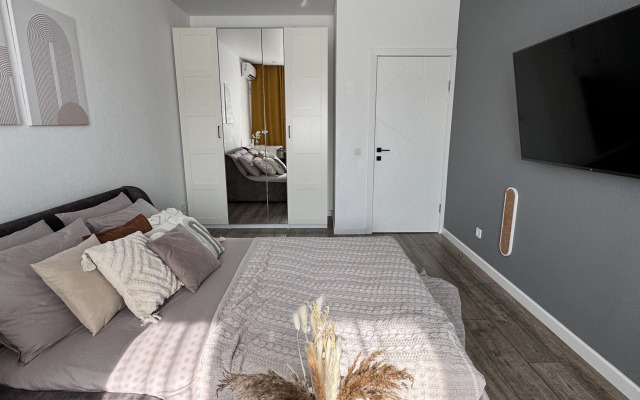 Квартира Уютная однушка возле метро Горки