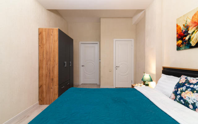 Апартаменты Двухкомнатные у моря