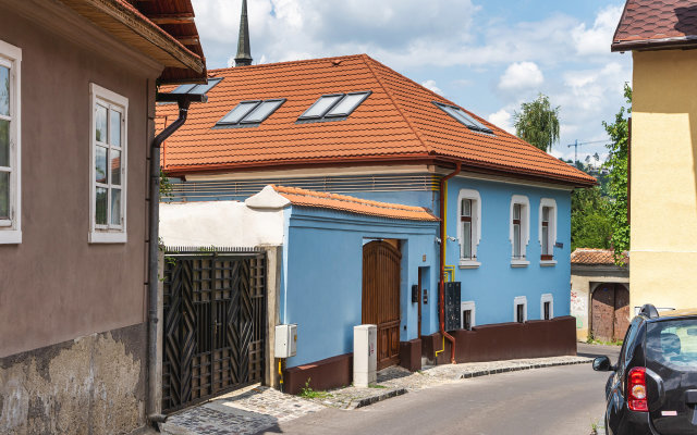 Nikolas Haus Brasov Villa