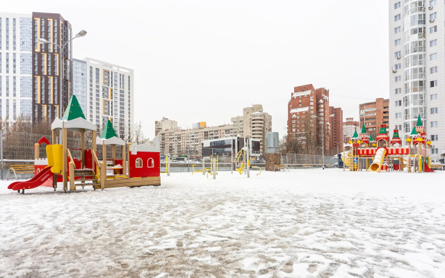 Kk Apartments Na Ul Pushkina 6 Apartments
