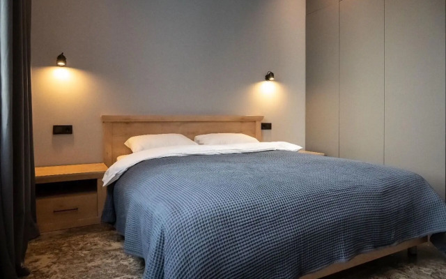 Квартира в Шмитовском Проезде 39к8