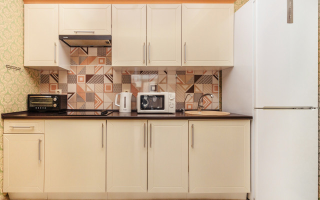 Апартаменты с Видом на Море и Город