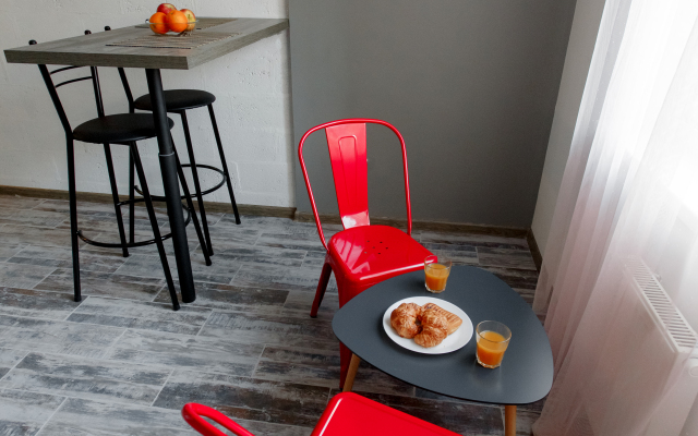 Grey Loft Samara Flat