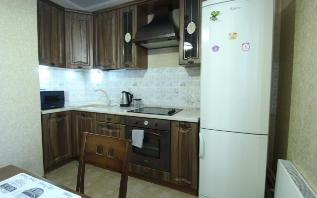 Апартаменты Квартира на Братиславской