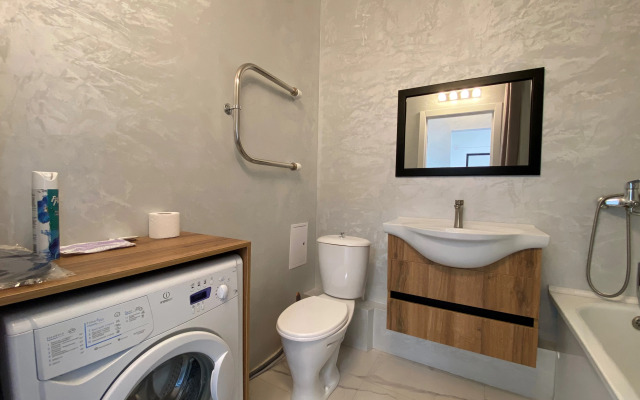 Апартаменты Гринхаус