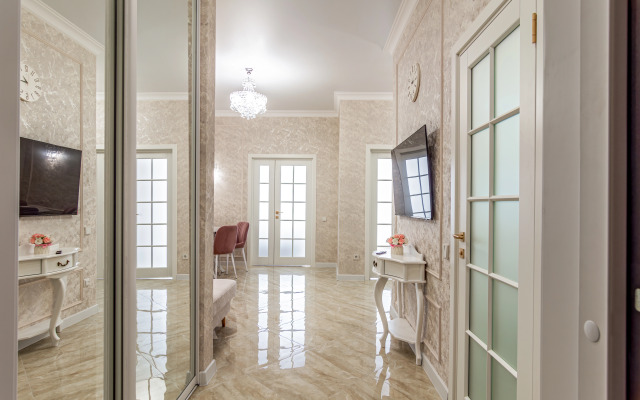 Novaya Dvushka U Morya Flat