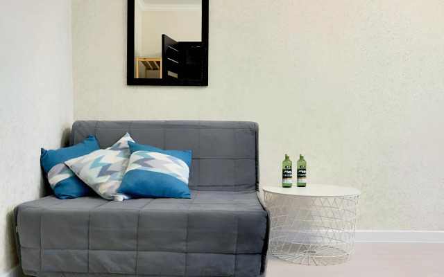 Квартира с видом на Эльбрус