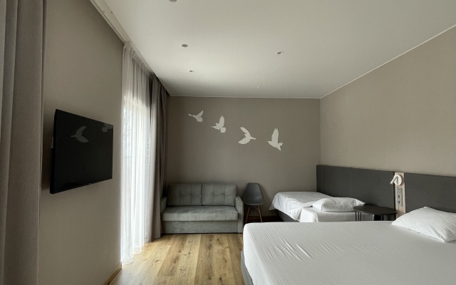 Бутик-отель Супер 8