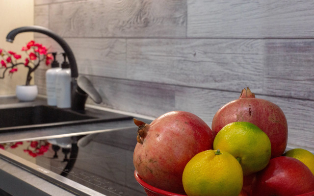 Апартаменты «Атмосфера» | Тень Сакуры — Вдохновение Восточной Эстетики