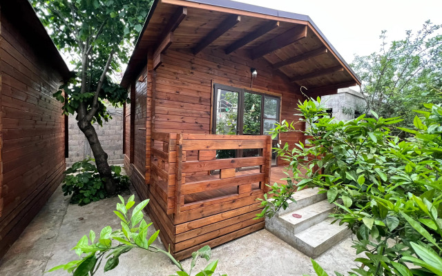Schastlivy Guest house