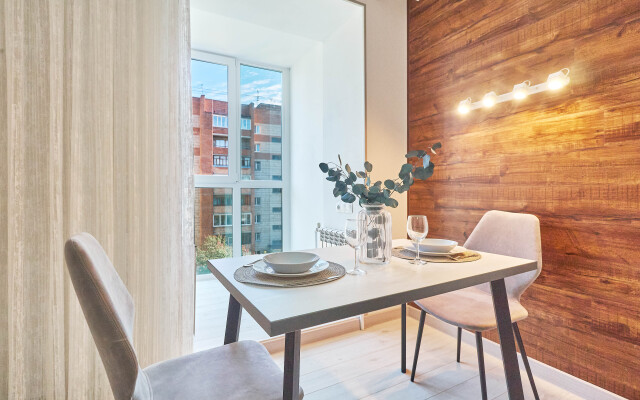 Апартаменты Петровские №15 на Советской 90