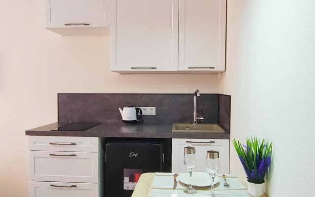 Bezhevaya Malyshka Flat