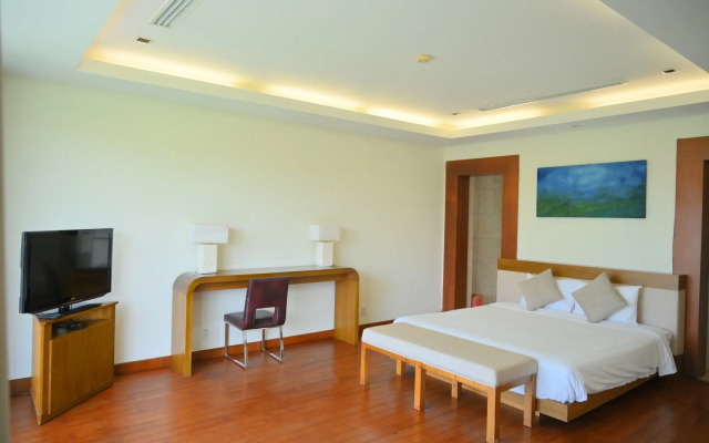The Ocean Villa
