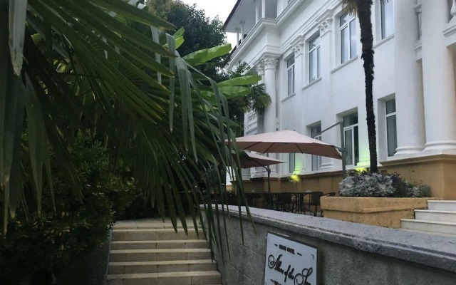 Hotel Pansionat-Otel*** "ocharovanie Morya"