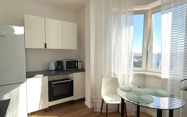 Апартаменты Красногорский бульвар 26