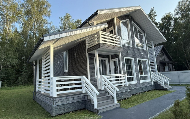 Частный Дом Двухэтажный в Домодедово