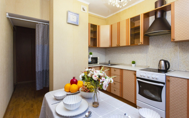 Квартира на улице Митинская 42