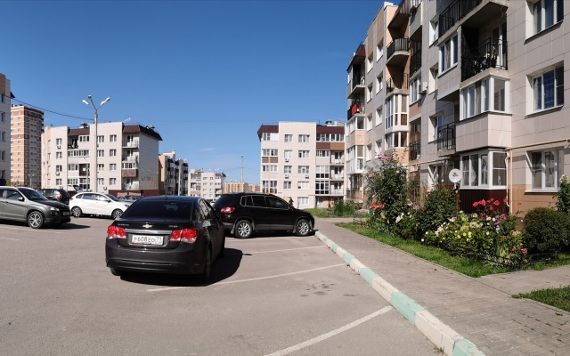 Pandora Planet Apartments