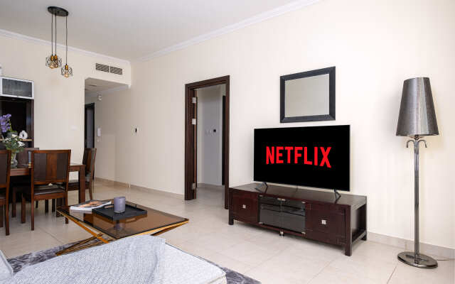 Апартаменты Welcome Home Marina Quays West