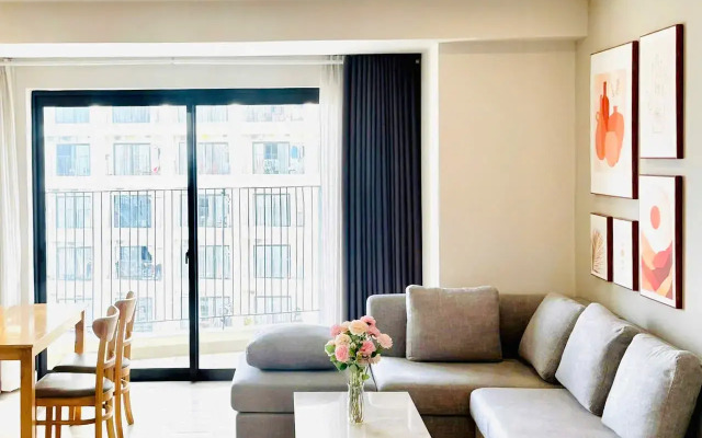 Апартаменты La Casa Nha Trang Gold Coast Tower Walk-To-Beach