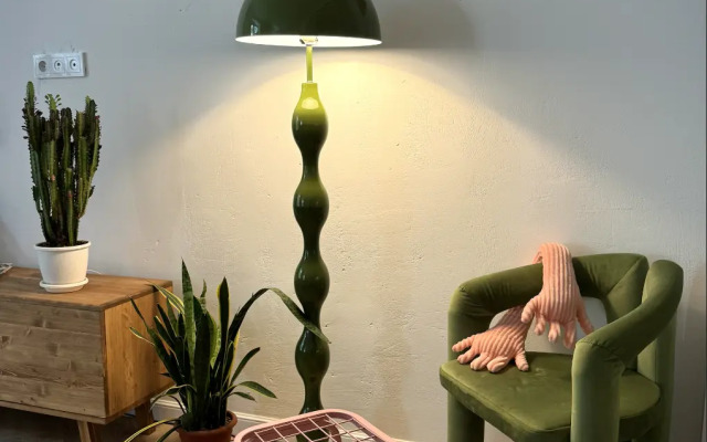 Квартира в стиле Pinterest в центре