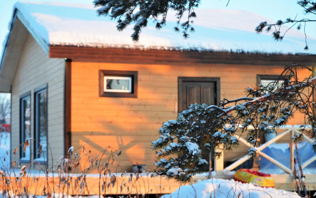 База отдыха Гольфстрим