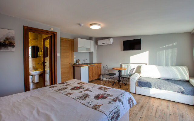 Pera Sultan Suite Hotel